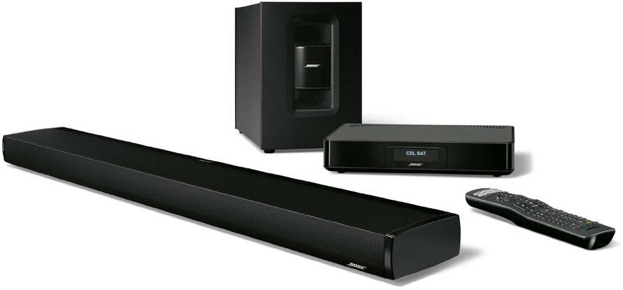 Bose Cinemate 130